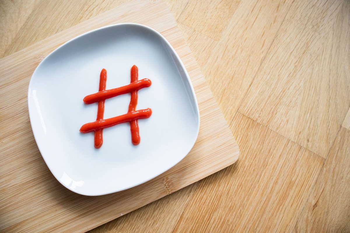 Fonctions principales des hashtags