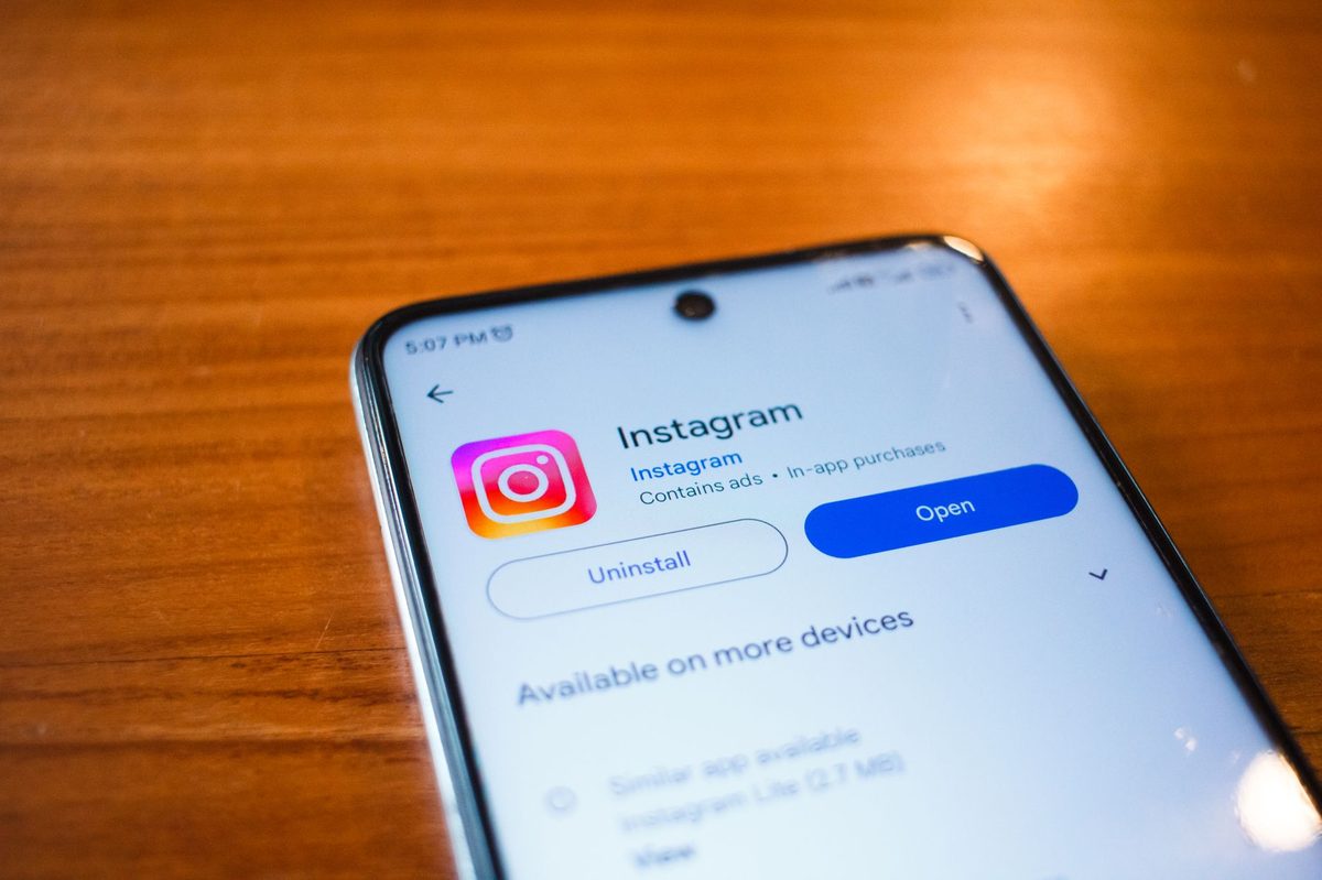 Les fonctionnalités principales d'Instagram