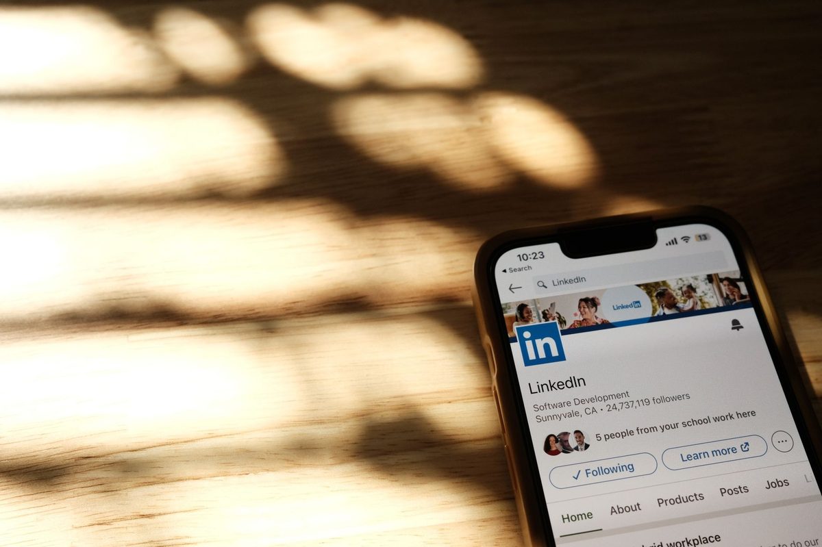 Pourquoi utiliser LinkedIn ?