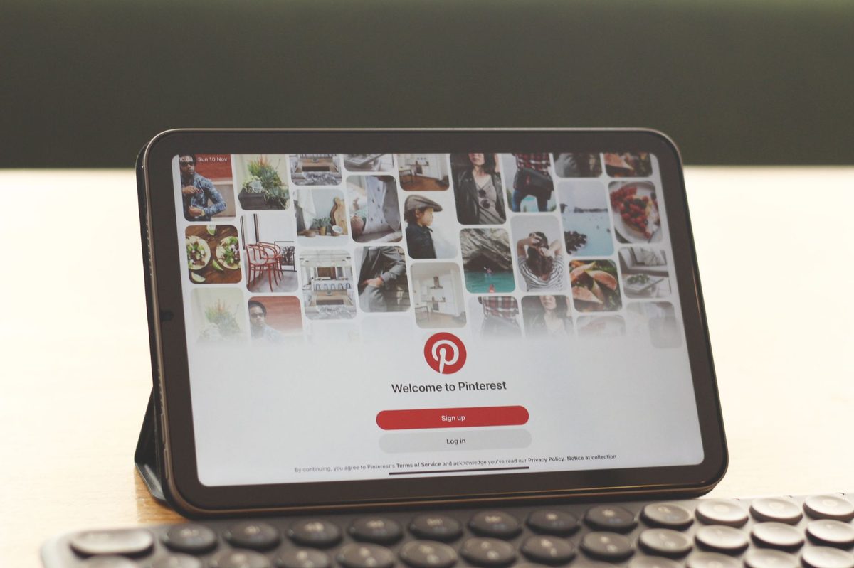 Pinterest : un réseau social ?