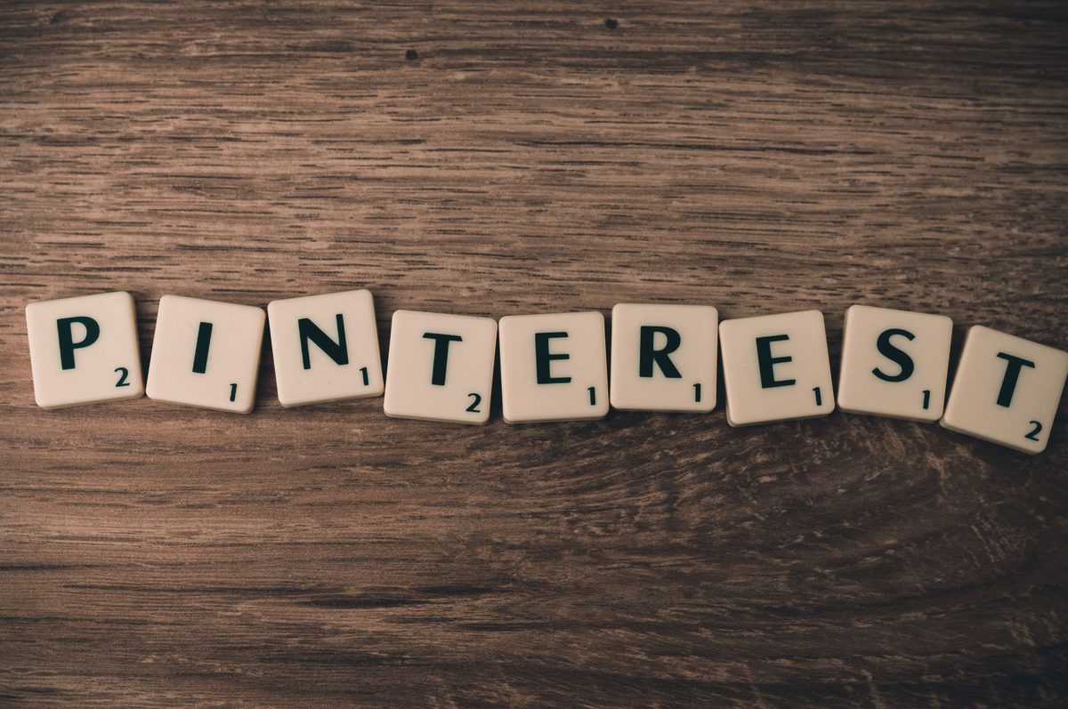 Les différents formats d'annonces sur Pinterest